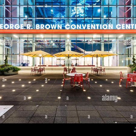 Downtown Hou 1Br Rental Car Available!! Pool Wifi 休斯敦 外观 照片