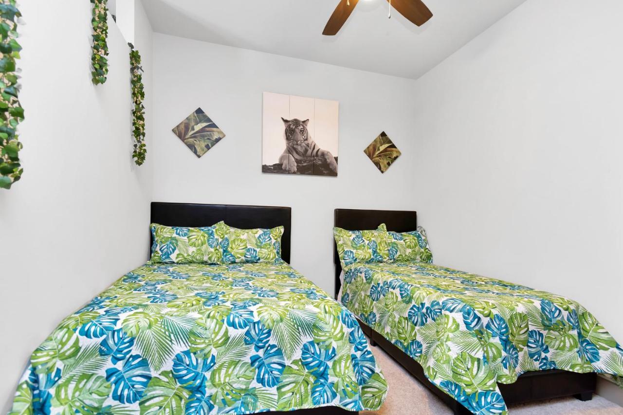 Downtown Hou 1Br Rental Car Available!! Pool Wifi 休斯敦 外观 照片
