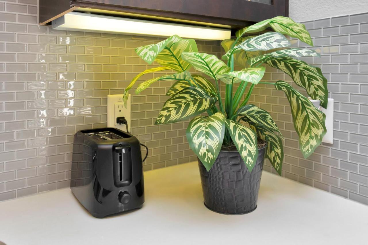 Downtown Hou 1Br Rental Car Available!! Pool Wifi 休斯敦 外观 照片
