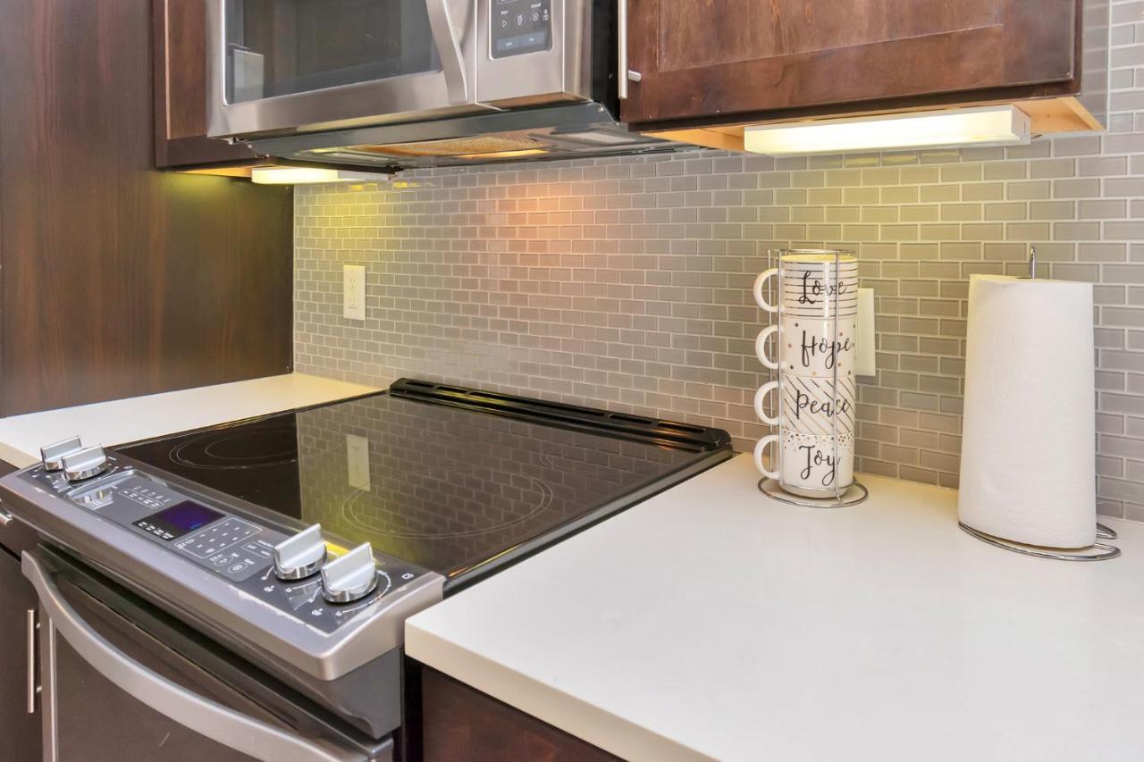 Downtown Hou 1Br Rental Car Available!! Pool Wifi 休斯敦 外观 照片