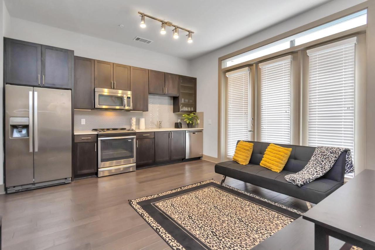 Downtown Hou 1Br Rental Car Available!! Pool Wifi 休斯敦 外观 照片