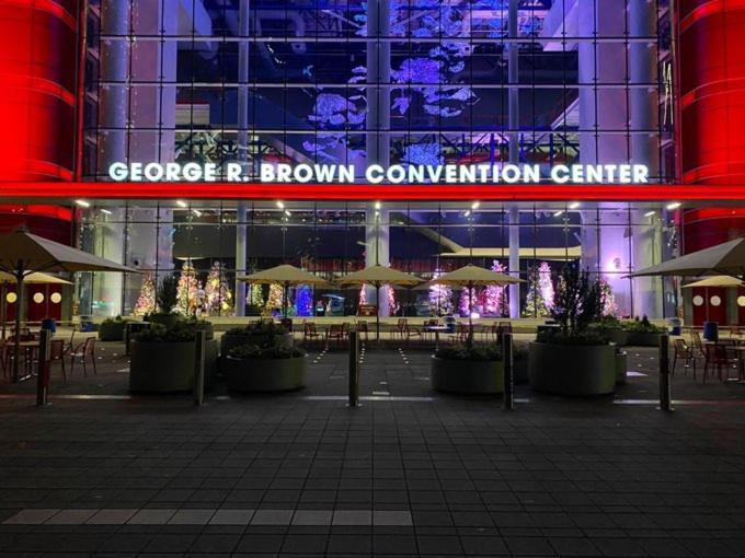 Downtown Hou 1Br Rental Car Available!! Pool Wifi 休斯敦 外观 照片